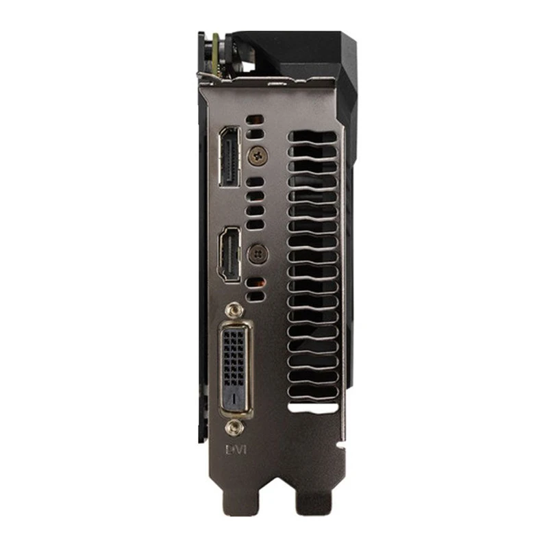 کارت گرافیک ASUS TUF GeForce GTX1660 Super O6G GDDR6 192Bit
