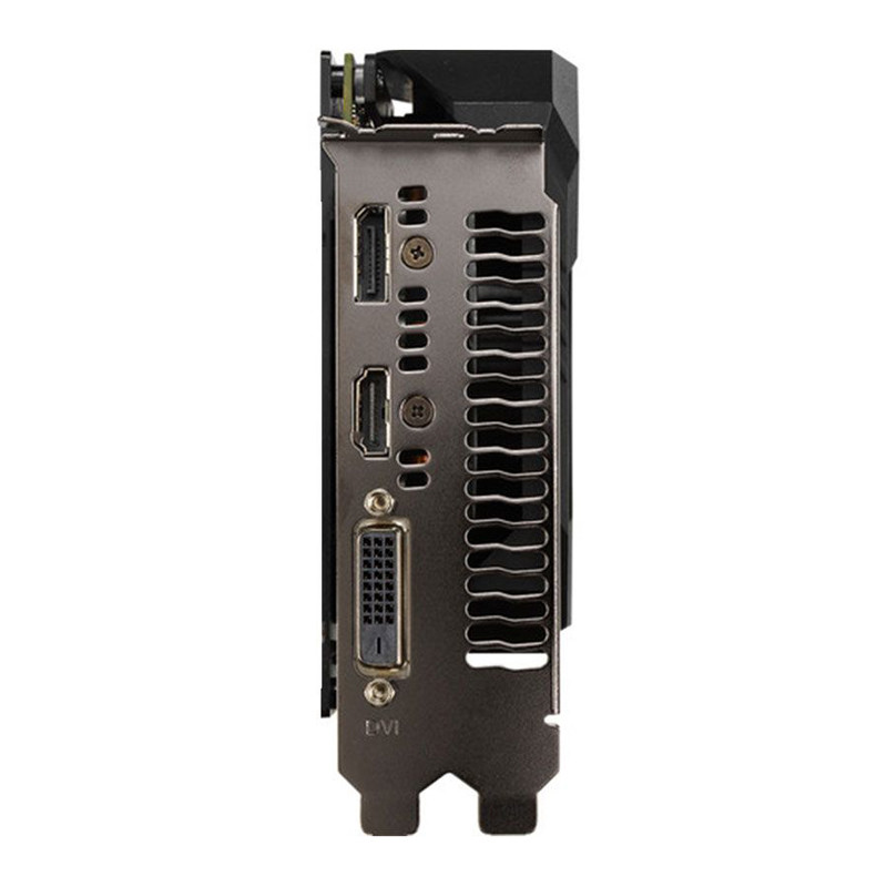کارت گرافیک ASUS TUF GeForce GTX1660 Super O6G GDDR6 192Bit