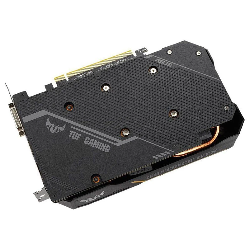 کارت گرافیک ASUS TUF GeForce GTX1660 Super O6G GDDR6 192Bit