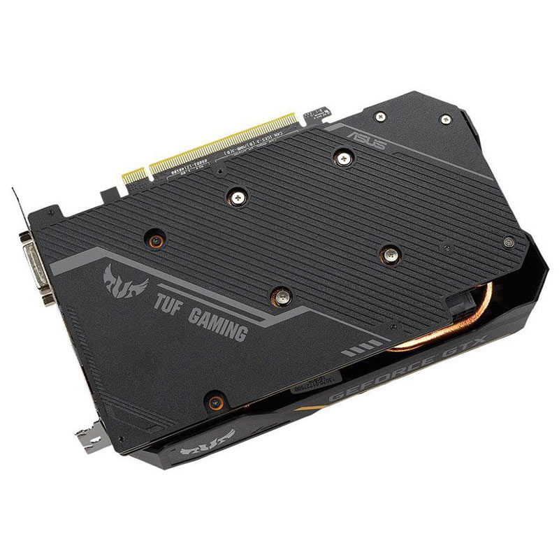 کارت گرافیک ASUS TUF GeForce GTX1660 Super O6G GDDR6 192Bit