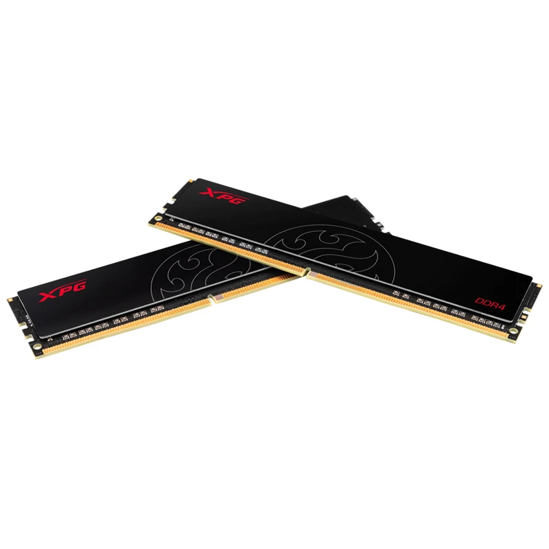 رم کامپیوتر ADATA XPG Hunter Series DDR4 U-DIMM 32GB 3200MHz CL16 Single