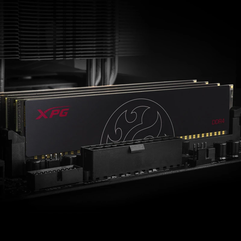 رم کامپیوتر ADATA XPG Hunter Series DDR4 U-DIMM 32GB 3200MHz CL16 Single