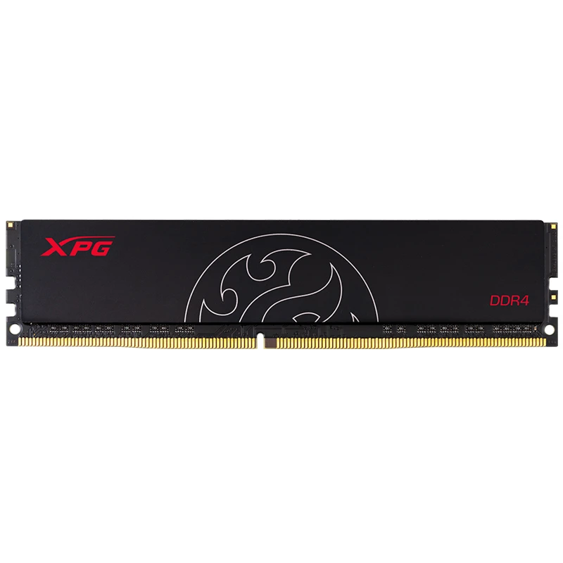 رم کامپیوتر ADATA XPG Hunter Series DDR4 U-DIMM 32GB 3200MHz CL16 Single