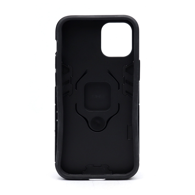 قاب ضد ضربه هولدر دار بتمن iPhone 12 Mini مشکی
