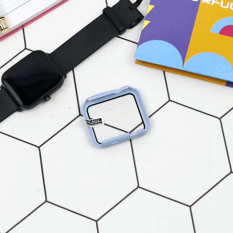 محافظ اپل واچ + گلس 42 میلی متری