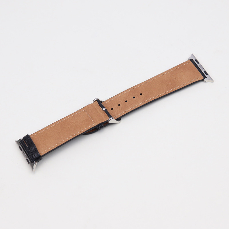 بند اپل واچ مونت بلانک مات 38/40mm مشکی