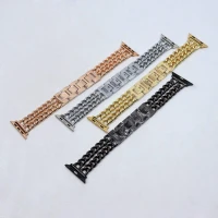 بند اپل واچ کارتیر دو زنجیر 38/40mm