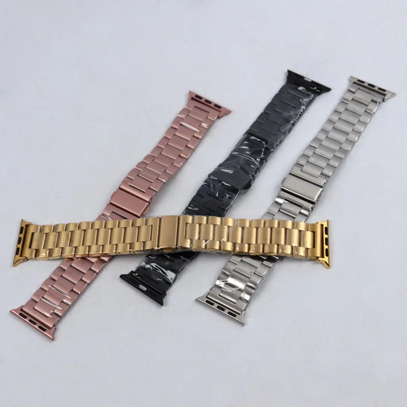بند اپل واچ رولکس 3بید 38/40mm