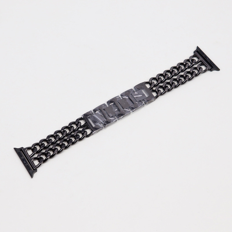 بند اپل واچ کارتیر دو زنجیر 38/40mm