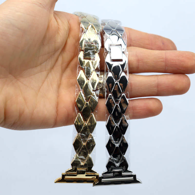بند اپل واچ لوزی 42/44mm