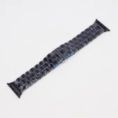 بند اپل واچ سرامیکی طرح رولکس 38/40mm