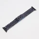 بند اپل واچ سرامیکی طرح رولکس 38/40mm