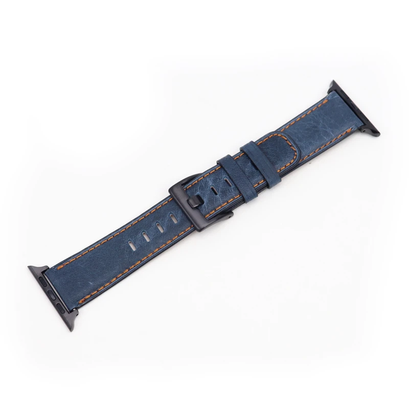 بند اپل واچ چرمی جیر 38/40mm