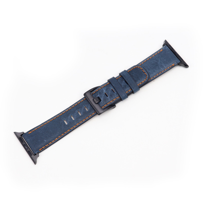 بند اپل واچ چرمی جیر 38/40mm
