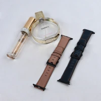 بند اپل واچ چرمی جیر 38/40mm