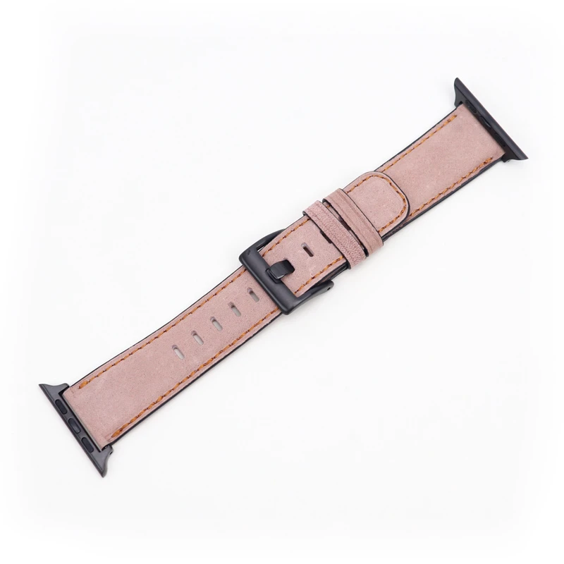 بند اپل واچ چرمی جیر 38/40mm