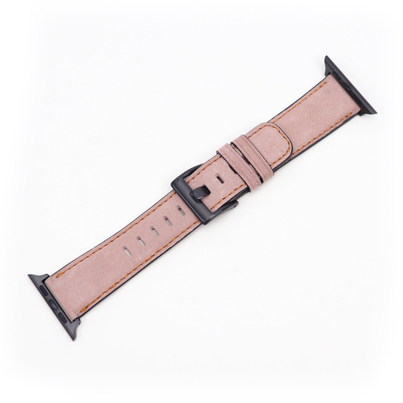 بند اپل واچ چرمی جیر 38/40mm