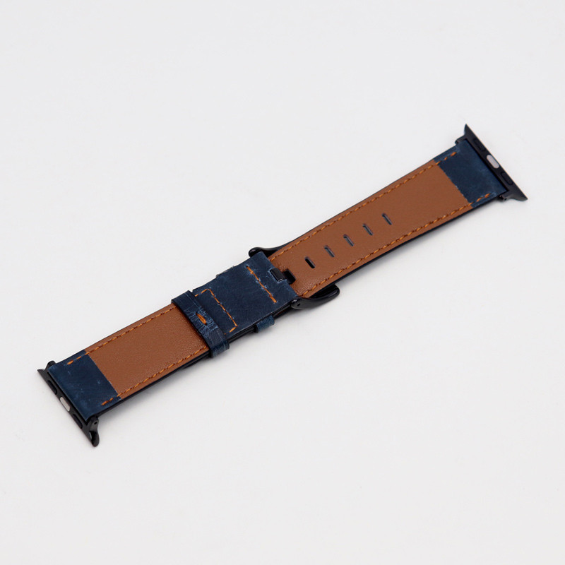 بند اپل واچ چرمی جیر 42/44mm