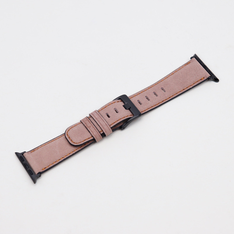 بند اپل واچ چرمی جیر 42/44mm