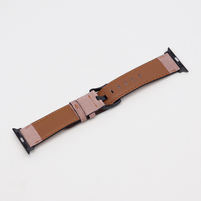 بند اپل واچ چرمی جیر 42/44mm