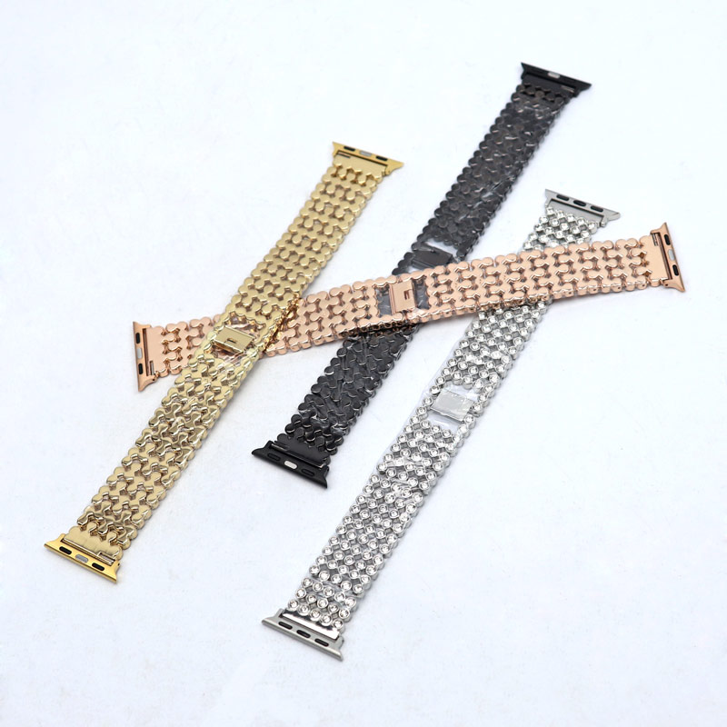 بند اپل واچ پرنگین 42/44mm