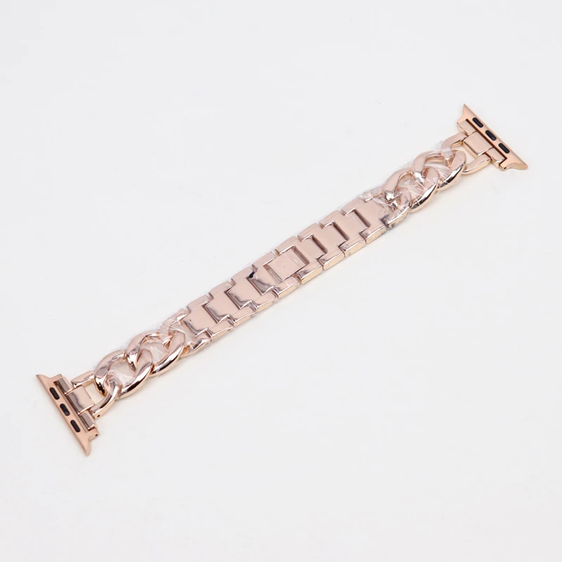 بند اپل واچ کارتیر تک زنجیر 42/44mm