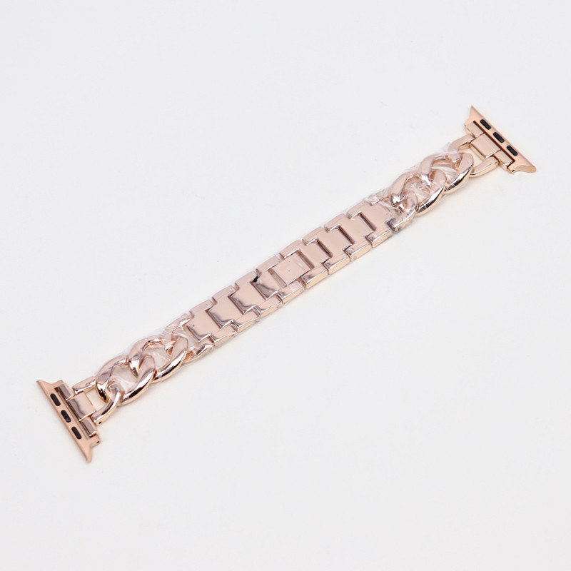 بند اپل واچ کارتیر تک زنجیر 42/44mm
