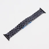 بند اپل واچ سرامیکی طرح رولکس 42/44mm