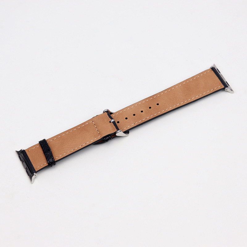 بند اپل واچ مونت بلانک مات 42/44mm مشکی