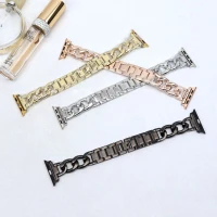 بند اپل واچ کارتیر تک زنجیر 42/44mm