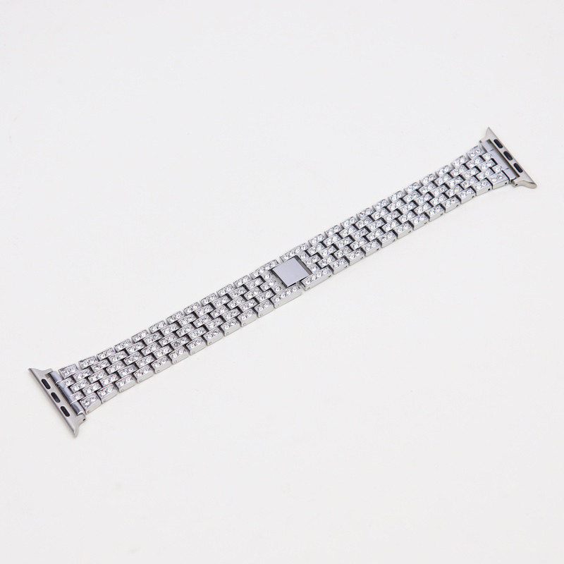 بند اپل واچ سوارسکی 42/44mm