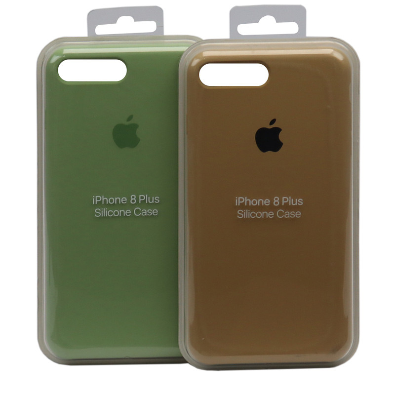 قاب سیلیکونی Apple iPhone 7/8 Plus