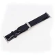 بند اپل واچ مونت بلانک براق 38/40mm مشکی