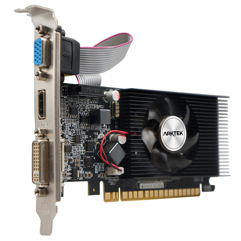 کارت گرافیک Arktek GeForce GT210 1GB GDDR3 64Bit