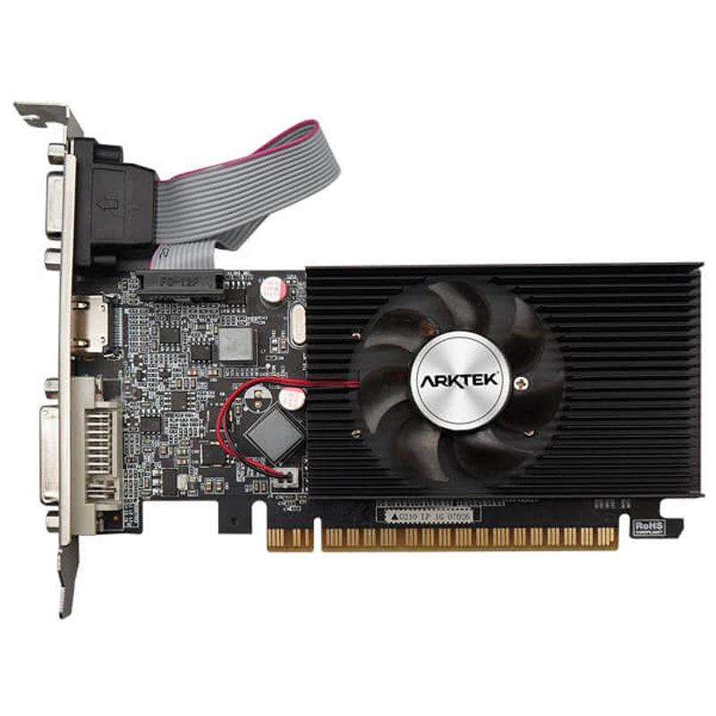کارت گرافیک Arktek GeForce GT210 1GB GDDR3 64Bit