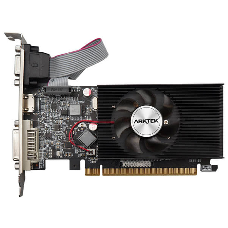 کارت گرافیک Arktek GeForce GT210 1GB GDDR3 64Bit