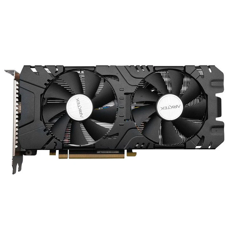 کارت گرافیک Arktek Hyperion Series GeForce RTX2060 6GB GDDR6 192Bit
