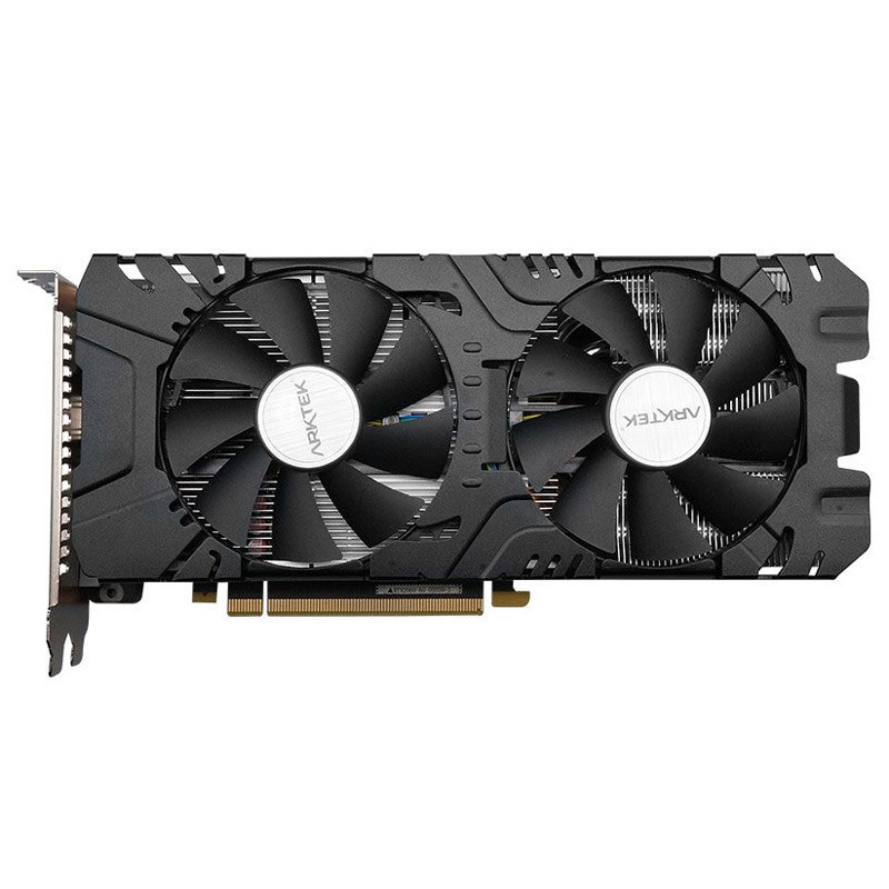 کارت گرافیک Arktek Hyperion Series GeForce RTX2060 6GB GDDR6 192Bit