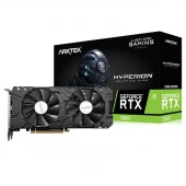کارت گرافیک Arktek Hyperion Series GeForce RTX2060 6GB GDDR6 192Bit