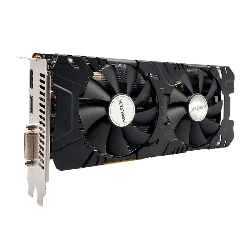 کارت گرافیک Arktek Hyperion Series GeForce RTX2060 6GB GDDR6 192Bit