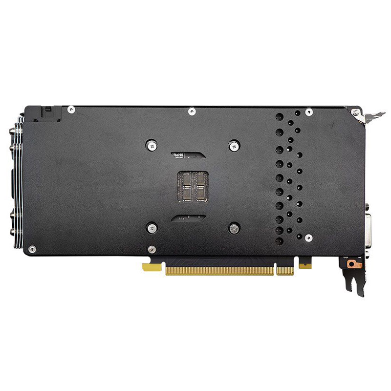 کارت گرافیک Arktek Hyperion Series GeForce RTX2060 6GB GDDR6 192Bit