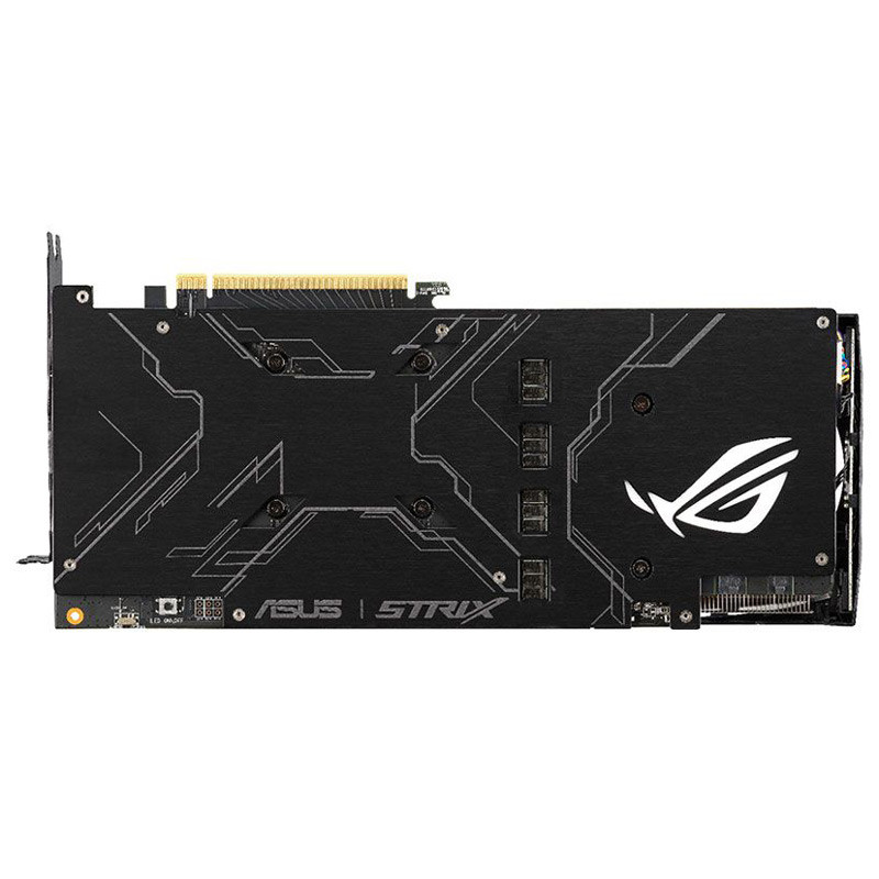 کارت گرافیک Asus Rog Strix RTX2060 Super Advance 8GB GDDR6 256bit
