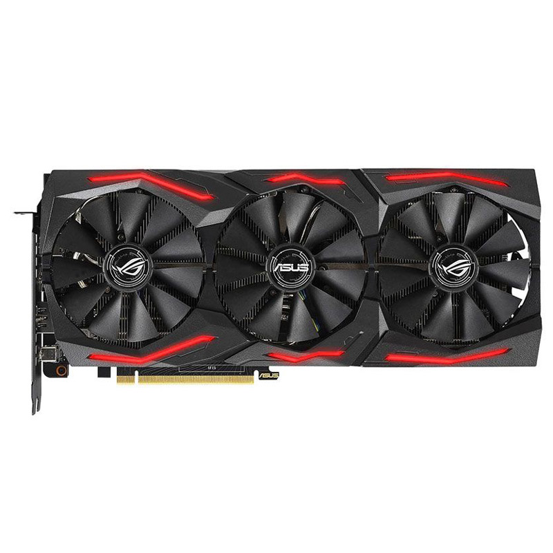 کارت گرافیک Asus Rog Strix RTX2060 Super Advance 8GB GDDR6 256bit