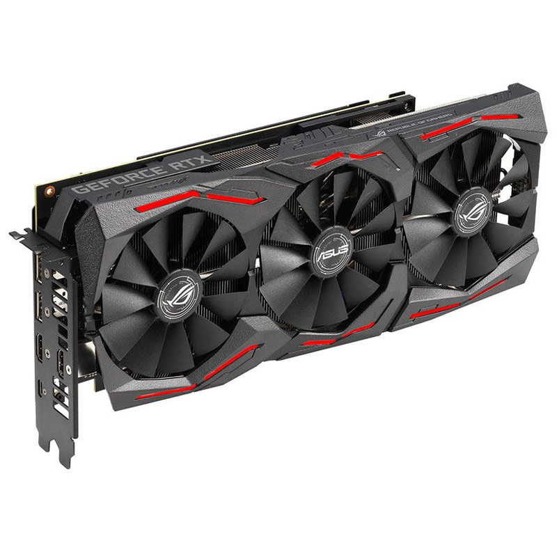 کارت گرافیک Asus Rog Strix RTX2060 Super Advance 8GB GDDR6 256bit