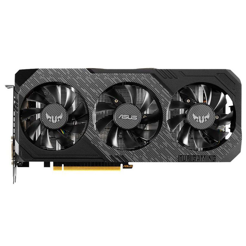 کارت گرافیک Asus TUF3 GTX1660 O6G GDDR6 192bit
