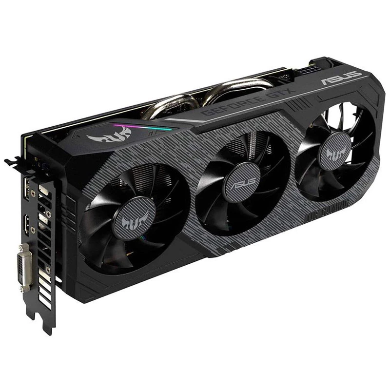 کارت گرافیک Asus TUF3 GTX1660 O6G GDDR6 192bit