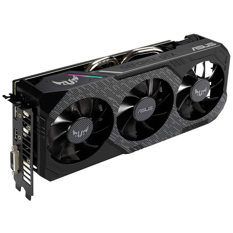 کارت گرافیک Asus TUF3 GTX1660 O6G GDDR6 192bit