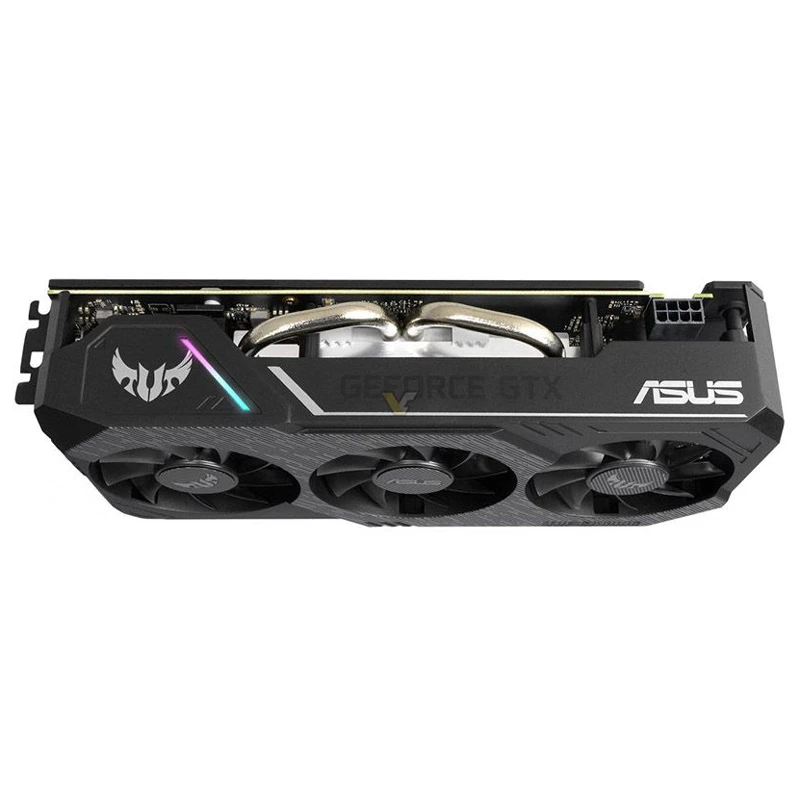 کارت گرافیک Asus TUF3 GTX1660 O6G GDDR6 192bit
