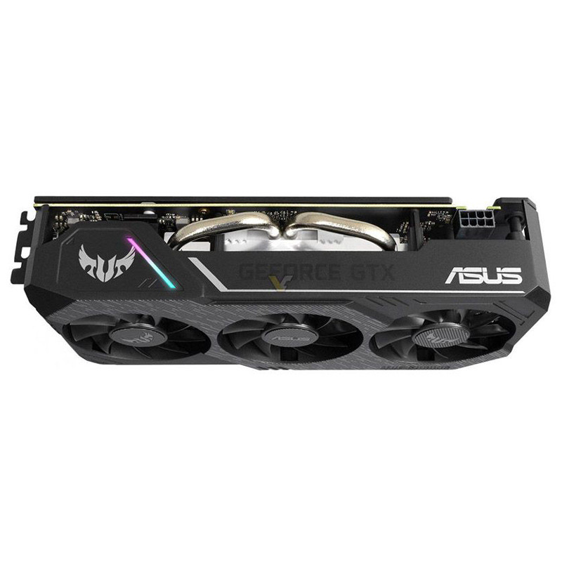 کارت گرافیک Asus TUF3 GTX1660 O6G GDDR6 192bit