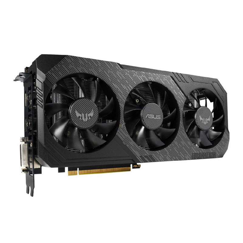 کارت گرافیک Asus TUF3 GTX1660 O6G GDDR6 192bit